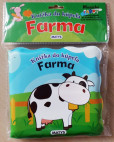 Knižka do kúpeľa - Farma Knižka do kúpeľa - Farma