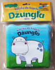 Knižka do kúpeľa - Džungľa Knižka do kúpeľa - Džungľa