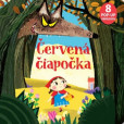 Červená čiapočka 8 x POP UP Červená čiapočka 8 x POP UP