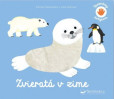 Spoznávaj dotykom - Zvieratá v zime Spoznávaj dotykom - Zvieratá v zime