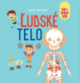 Ľudské telo 10x POP UP Ľudské telo 10x POP UP