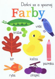 Dotkni sa a spoznaj Farby Dotkni sa a spoznaj Farby