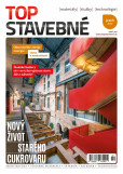 Top stavebné materiály, služby, technológie jeseň 2022 Top stavebné materiály, služby, technológie jeseň 2022