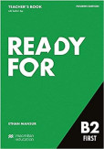 Ready for First (4th edition) Teacher´s Book with Teacher´s App Ready for First (4th edition) Teacher´s Book with Teacher´s App