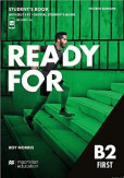 Ready for First (4th edition) Student´s Book + Digital SB + Stundet App without key Ready for First (4th edition) Student´s Book + Digital SB + Stundet App without key