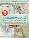 Kniha hlavolamů s mapami měst a zemí Kniha hlavolamů s mapami měst a zemí