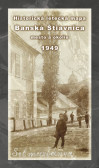 Historická letecká mapa mesta Banská Štiavnica a okolia z roku 1949 Historická letecká mapa mesta Banská Štiavnica a okolia z roku 1949
