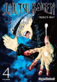 Jujutsu Kaisen - Prokleté války 4: Já tě zabiju! Jujutsu Kaisen - Prokleté války 4: Já tě zabiju!