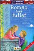 Easy reading Romeo and Juliet - úroveň A2 Easy reading Romeo and Juliet - úroveň A2