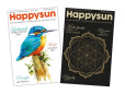 Happysun - Komplet 2 knihy Happysun - Komplet 2 knihy