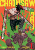 Chainsaw Man 1: Pes a motorová pila Chainsaw Man 1: Pes a motorová pila