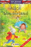 Easy reading Alice in Wonderland - úroveň A2 Easy reading Alice in Wonderland - úroveň A2
