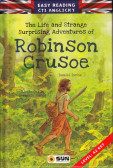Easy reading Robinson Crusoe - úroveň A2 Easy reading Robinson Crusoe - úroveň A2