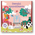 Domáci maznáčikovia - Moje prvé zvuky Domáci maznáčikovia - Moje prvé zvuky
