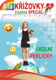 Křížovky číselné speciál 3/2022 - Školní perličky Křížovky číselné speciál 3/2022 - Školní perličky