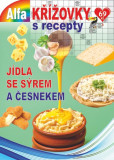 Křížovky s recepty 3/2022 - Jídla se sýrem a česnekem Křížovky s recepty 3/2022 - Jídla se sýrem a česnekem
