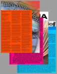 Interconnection, (Dis)connection, Arteria Interconnection, (Dis)connection, Arteria