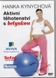 Aktivní těhotenství s betynkou - DVD Aktivní těhotenství s betynkou - DVD