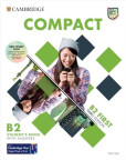 Compact First B2 Self-study pack, 3rd Compact First B2 Self-study pack, 3rd