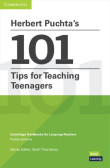 Herbert Puchta´s 101 Tips for Teaching Teenagers Herbert Puchta´s 101 Tips for Teaching Teenagers