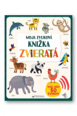 Moja zvuková knižka - Zvieratá Moja zvuková knižka - Zvieratá