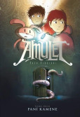 Amulet 1: Paní kamene Amulet 1: Paní kamene