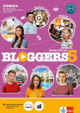 Bloggers 5 (A2) – učebnice Bloggers 5 (A2) – učebnice