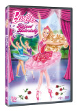 Barbie a Růžové balerínky DVD Barbie a Růžové balerínky DVD