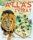 Atlas zvířat - Od nejvyšších hor k nejhlubšímu moři Atlas zvířat - Od nejvyšších hor k nejhlubšímu moři