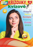 Křížovky kvízové 5/2022 Křížovky kvízové 5/2022