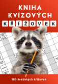 Kniha kvízových křížovek Kniha kvízových křížovek