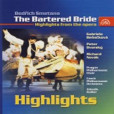 Prodaná nevěsta - highlight - CD Prodaná nevěsta - highlight - CD
