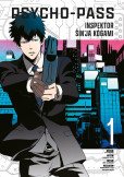 Psycho-Pass: Inspector Shinya Kogami 1 Psycho-Pass: Inspector Shinya Kogami 1