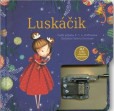 Luskáčik - kniha s hracím strojčekom Luskáčik - kniha s hracím strojčekom