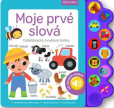Moje prvé slová - modrá Moje prvé slová - modrá