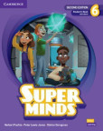 Super Minds 6 Student´s Book with eBook British English, 2nd Edition
