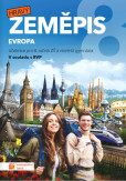 Hravý zeměpis 8 - Evropa - učebnice Hravý zeměpis 8 - Evropa - učebnice