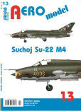 AEROmodel 13 - Suchoj Su-22 M4 AEROmodel 13 - Suchoj Su-22 M4
