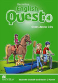 Macmillan English Quest 4: Audio CDs (3) Macmillan English Quest 4: Audio CDs (3)