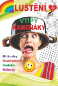 Luštění 2/2020 - Vtipy kameňáky Luštění 2/2020 - Vtipy kameňáky