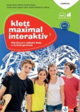 Klett Maximal interaktiv 1 (A1.1) – učeb Klett Maximal interaktiv 1 (A1.1) – učeb