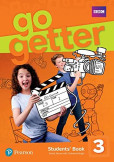 GoGetter 3 Students´ Book with eBook GoGetter 3 Students´ Book with eBook