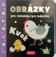 Obrázky pre bábätká - Kvok Obrázky pre bábätká - Kvok
