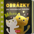 Obrázky pre bábätká - Mňau Obrázky pre bábätká - Mňau