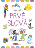 Prvé slová - Veľké leporelo Prvé slová - Veľké leporelo