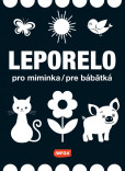 Pre bábätká - Veľké leporelo Pre bábätká - Veľké leporelo