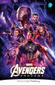 Pearson English Readers: Level 5 Marvel Avengers End Game Book + Code Pack Pearson English Readers: Level 5 Marvel Avengers End Game Book + Code Pack