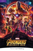 Pearson English Readers: Level 5 Marvel Avengers Infinity War Book + Code Pack Pearson English Readers: Level 5 Marvel Avengers Infinity War Book + Code Pack