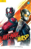 Pearson English Readers: Level 2 Marvel Ant-Man and the Wasp Book + Code Pearson English Readers: Level 2 Marvel Ant-Man and the Wasp Book + Code