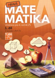 Hravá matematika 4 – Učebnice 1. díl Hravá matematika 4 – Učebnice 1. díl